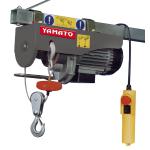 PARANCO ELETTRICO YAMATO KG 250-500 CAVO DA 18/9 MT