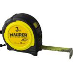 FLESSOMETRO MAURER PLUS JEDI 5MT 25MM - CF. IN BLISTER