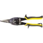 CESOIE DOPPIA LEVA MAURER 240MM DIR.GIALLO - CF. BLISTER