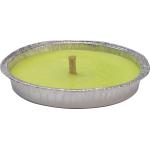 CITRONELLA IN STAGNOLA Ø140MM PAPILLON