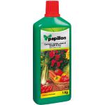 CONCIME LIQUIDO SANGUE DI BUE 1KG PAPILLON