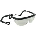 OCCHIALI PROTETTIVI C/STANG. REGOL. MAURER PLUS - CF. IN BLISTER