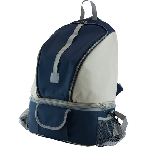 BORSA TERMICA A ZAINO PAPILLON 28LT BLUE NAVY