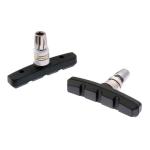 PATTINI FRENO A "V-BRAKE" CICLI 70MM - CF. BUSTA DA 2 COPPIE