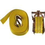 CINGHIE ANCORAGGIO 6MT DOPPIA C/CRICCO MAURER 38X1MM - CF. TERMO