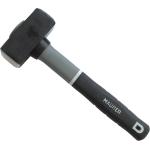 MAZZETTA MURATORE MAURER PLUS 800GR MANICO FIBRA DIN6475