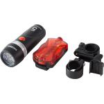 FANALI PER CICLI "SET 2 LUCI LED" MAURER - CF. BLISTER