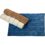 TAPPETO BAGNO MAURER "AVORIO" 50X70CM COTONE 1100 GR/MQ