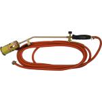 CANNELLO GAS MAURER 650MM Ø60MM CON LEVA ACC. PIEZO TUBO 5MT