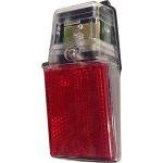 FANALE POSTERIORE CICLI A DINAMO BIANCO ROSSO MAURER - CF. BLISTER