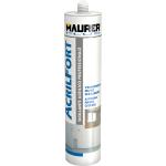 SILICONE ACRILICO "ACRILFORT" MAURER PLUS BIANCO 310ML