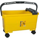 VASCHETTA X PULIZIA PIASTRELLE 24LT MAURER