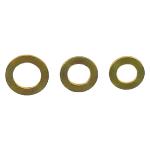 RONDELLA ALZAPORTA OTTONE mm 11 - pz. 10