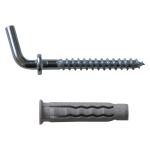 TASSELLO NYLON 'GL6/1B' mm. 6 - pz. 8