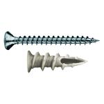 TASSELLO NYLON 'NAV' vite 4,5 x 50 - pz. 8