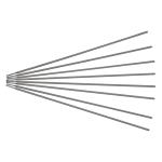 ELETTRODI PER GHISA Ø mm 2,5 - pz. 8