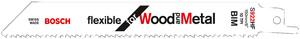 BOSCH 2 LAME S922HF X LEGNO/MET.X SEGA A GATT