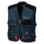 GILET DA LAVORO '7907 E' XL - 54
