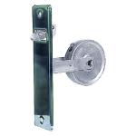 AVVOLGITORE INCASSO mt 4 interasse 145 C/PLACCA INOX