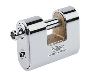 VIRO LUCCHETTO "PANZER" MM. 86
