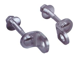 VIRO ART. 672 OCCHIOLO FISSO X LUCCHETTI MM.26/44