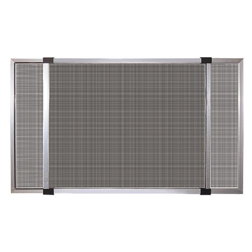 ZANZARIERA ESTENSIBILE cm 40 x 50 - alluminio (VIG00750-05)