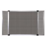 ZANZARIERA ESTENSIBILE cm 70 x 100 - alluminio