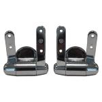 CERNIERA FISSAGGIO PER SEDILE WC mod. H15 'Soft Close' - 2 pz