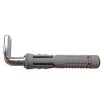 TASSELLO FISSAGGIO SCALDABAGNI 'PFS' 'PFS 12' Ø 14 x 75 - cancano 8,8 mm