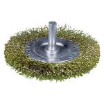 SPAZZOLA CIRCOLARE PER TRAPANO ø mm   30 - blister