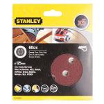 DISCO ABRASIVO PER LEVIGATRICI ROTO ORBITALI gr. 80