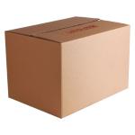 SCATOLA IN CARTONE tipo N.6 - cm 60 x 40 x 39