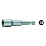 INSERTO PER AVVITATORI ART. 862/F 1/4' - mm 8