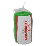 RETE ANTIUCCELLI mt 2 x 5 - maglia cm.1 x 1,2