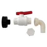 RACCORDI PER CISTERNA IN KIT 1" M x 1 x 30