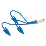 RASTRELLO COLTIVATORE 3 DENTI S/MANICO