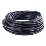 TUBO SPAGHETTO PER DERIV. 3,0 x 5,5 - mt. 25 IN PVC