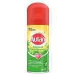 REPELLENTE TROPICAL SPRAY SECCO - ML 50 AUTAN