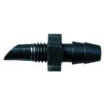 ADATTATORE FILETTATO/INNESTO ø 3,5 PZ.20