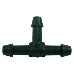 TEE PER MICROTUBO ø mm 3,5 PZ. 20 BLISTER