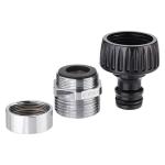 ATTACCO A RUBINETTO 'METAL' 'Art. 8597' - 3/4' blister (FL6155054)