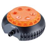 IRRIGATORE STATICO MULTIFUNZIONE 'Art. 8654' - 6 funzioni blister
