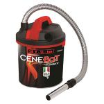 BIDONE ASPIRACENERE A BATTERIA 'CENEBAT' Lt. 18 - 300W - 18V