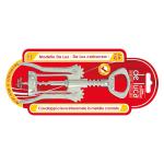 CAVATAPPI A LEVA linea 'De Lux'