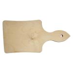 TAGLIERE PER ALIMENTI cm 34 x 17 sp. cm 1