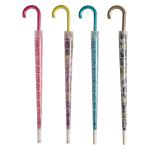 OMBRELLO NYLON AUTOM. CON BORD. ART.G500/3