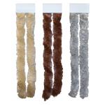 TENDA IN CINIGLIA 'C42' cm. 100 x 220 - grigio