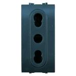 PRESA BIVALENTE 2P+T STDI 10-16A FLEXI LIVING/LIGHT