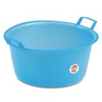 BACINELLA ROTONDA ø 30 cm - 7 lt AZZURRA