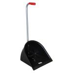 PALETTA ALZAPOLVERE 'TOP QUALITY' corpo resina - manico alluminio